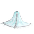 Newest Fashion 100% Silk Long Scarf for Lady